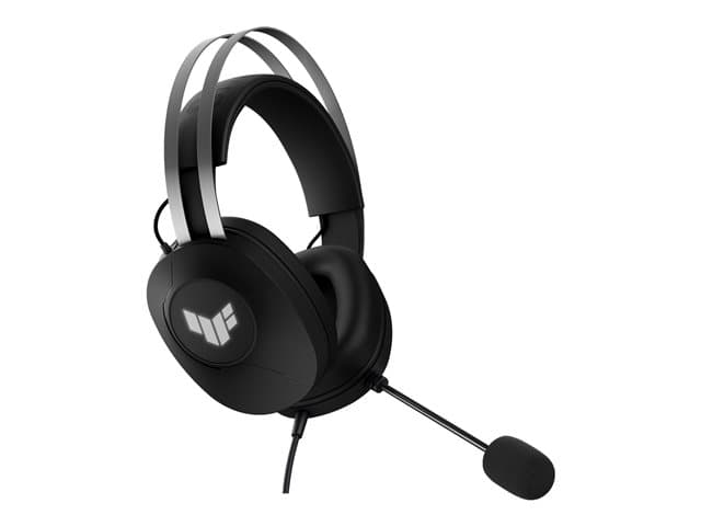ASUSTEK - ASUS TUF Gaming H1 Gen II - headset - USB-A