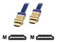 Lindy - Premium Gold - HDMI cable - 1 m