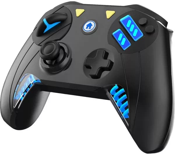 PIRANHA X Ghostgear Kart Wireless Racing Controller for Switch 2 - Black