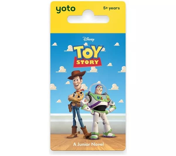 YOTO Toy Story Audio Card