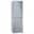 Bosch Series 2 Freestanding 55cm Total No Frost Fridge Freezer | Stainless Steel Look