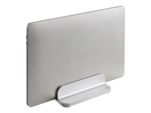NEOMOUNTS BY NEWSTAR - Neomounts - Notebook stand (vertical) - universal - 11" - 17" - silver