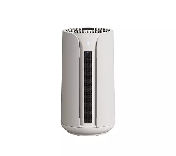 BLUEAIR ComfortPure 3-in-1 T10i Smart Air Purifier - White & Beige