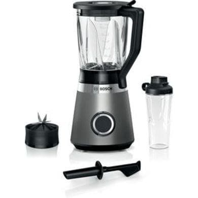 Refurbished Bosch MMB6174SG VitaPower Serie 4 1200W ProPerformance System Blender - Silver