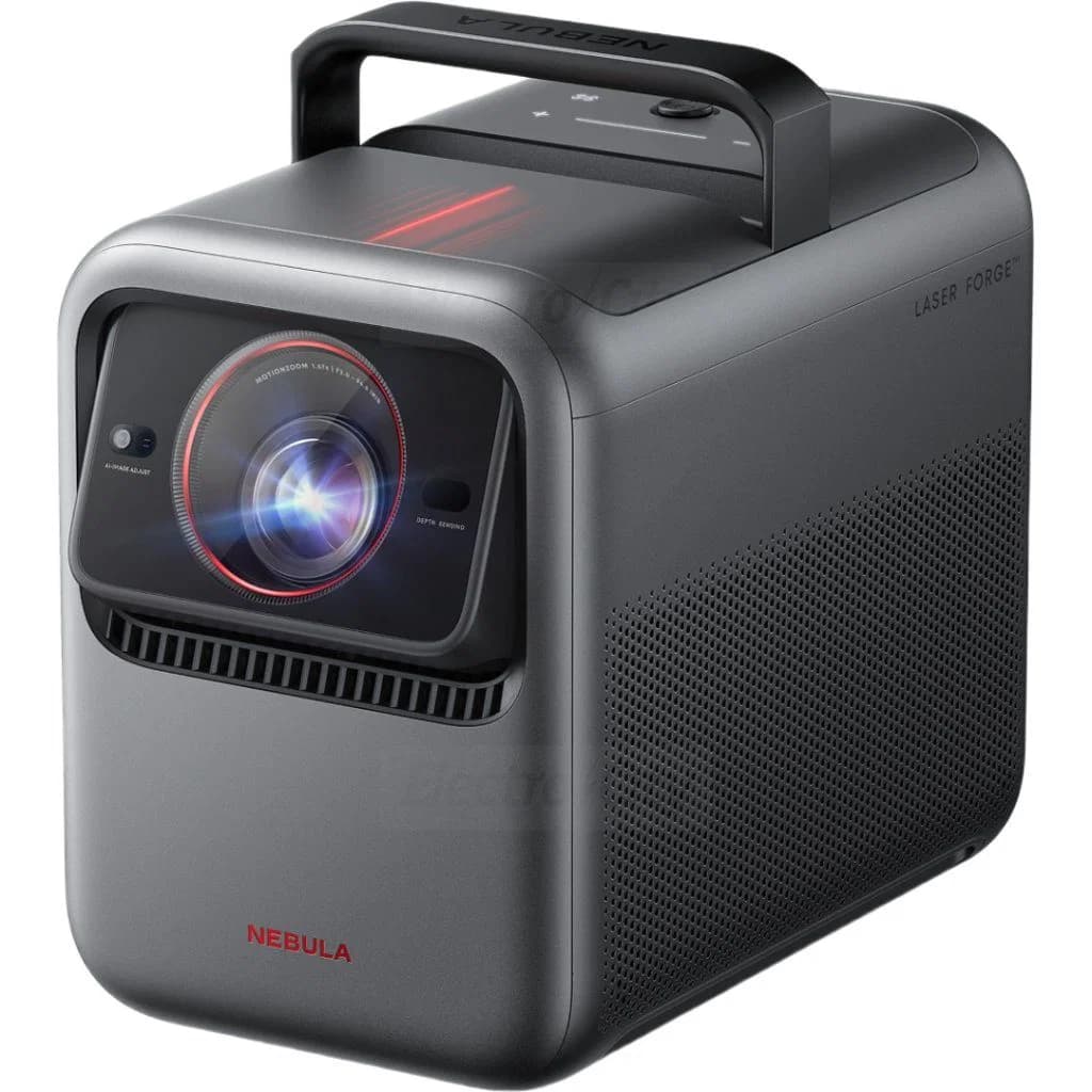 Anker Nebula 4K Ultra HD Laser Smart Projector | Black