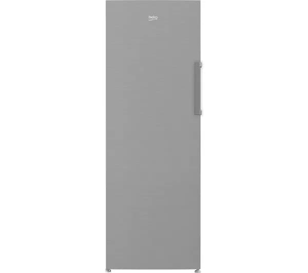 BEKO Pro FFP4671PS Tall Freezer - Stainless Steel
