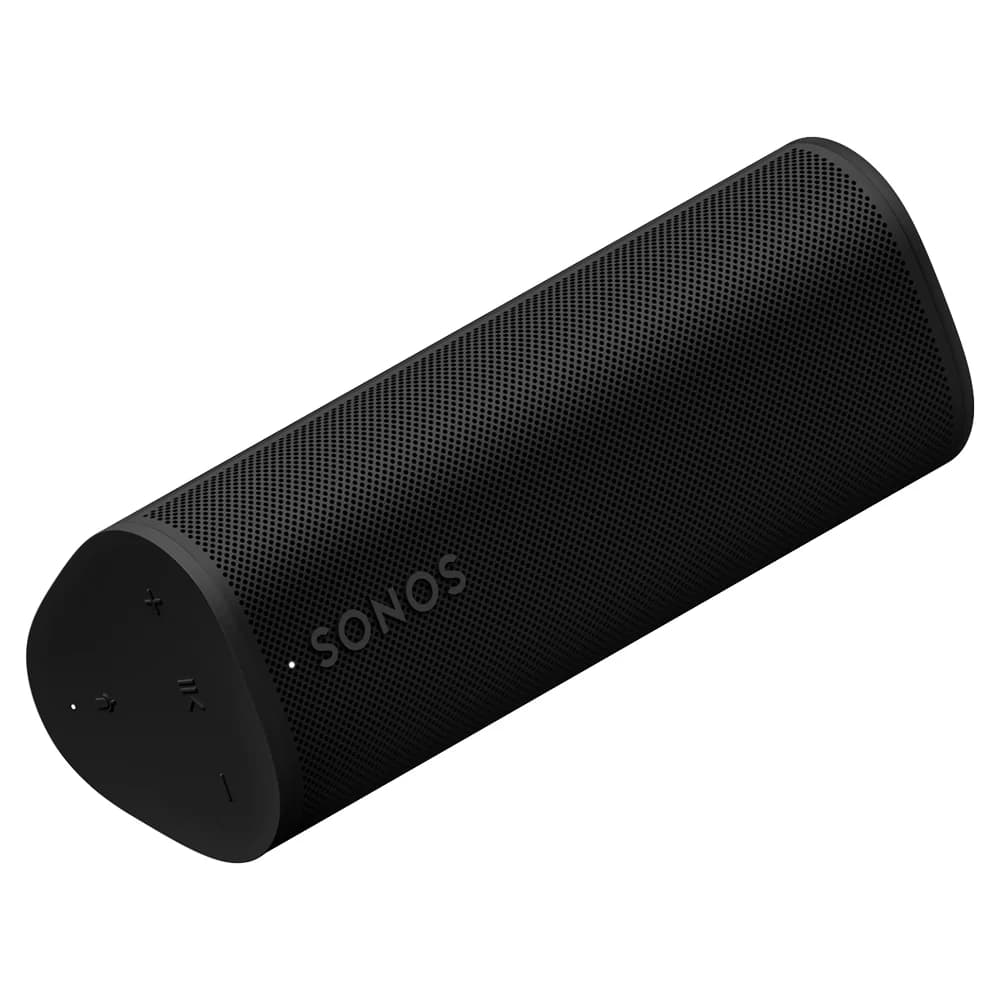Sonos Roam 2 Portable Bluetooth Speaker - Black | ROAM2R21BLK