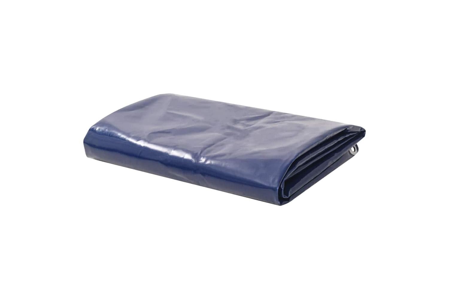 Vidaxl Tarpaulin 4x5 M Blue