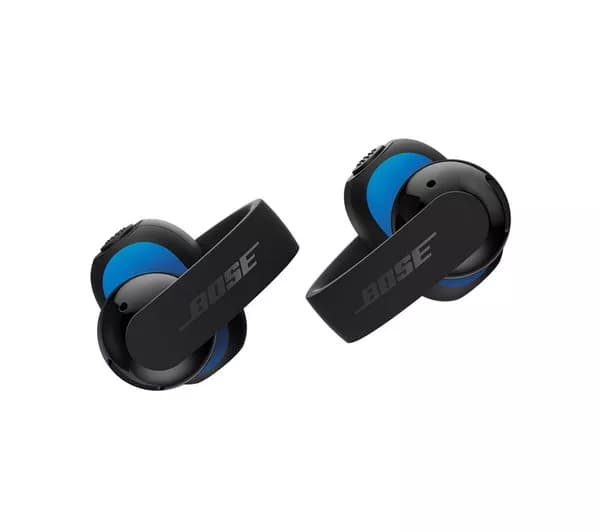 BOSE Sport Open Wireless Bluetooth Earbuds - Black