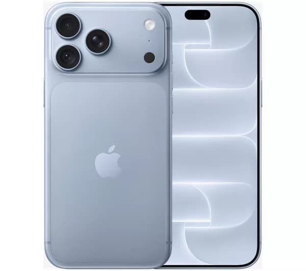 APPLE iPhone 18 Pro Max - 2 TB, Glacier