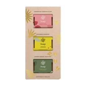 Trio of Soap