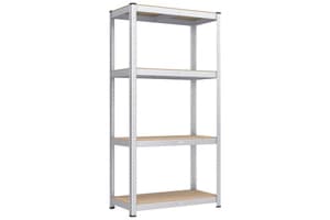 Songmics 4-tier Shelving Unit
