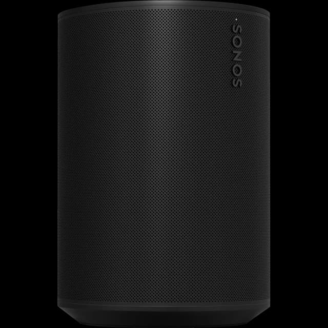 Sonos Era 100 Bluetooth Multiroom Speaker - Black | E10G1UK1BLKR2