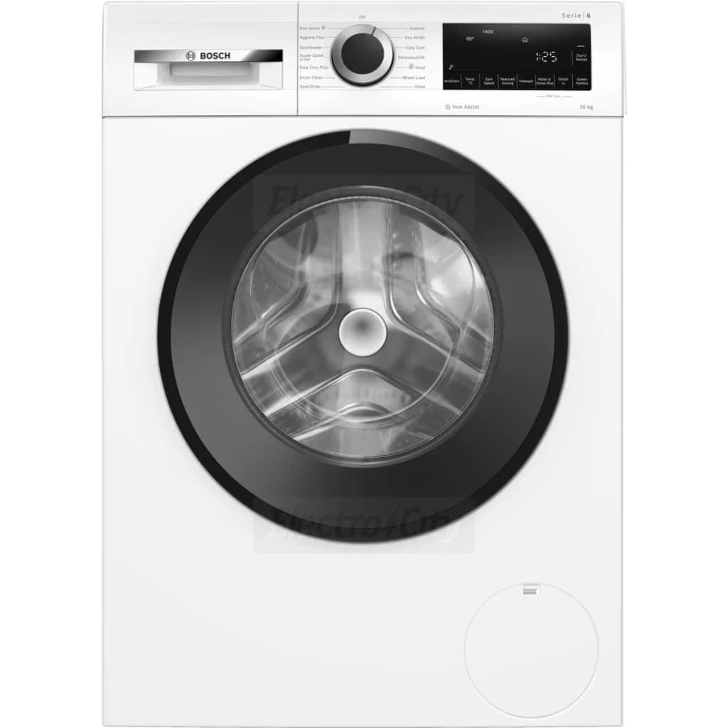 Bosch Series 6 10kg 1400 Spin Washing Machine | White