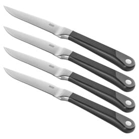 KUHN RIKON Culinary Forged Four-Piece Steak Knife Set