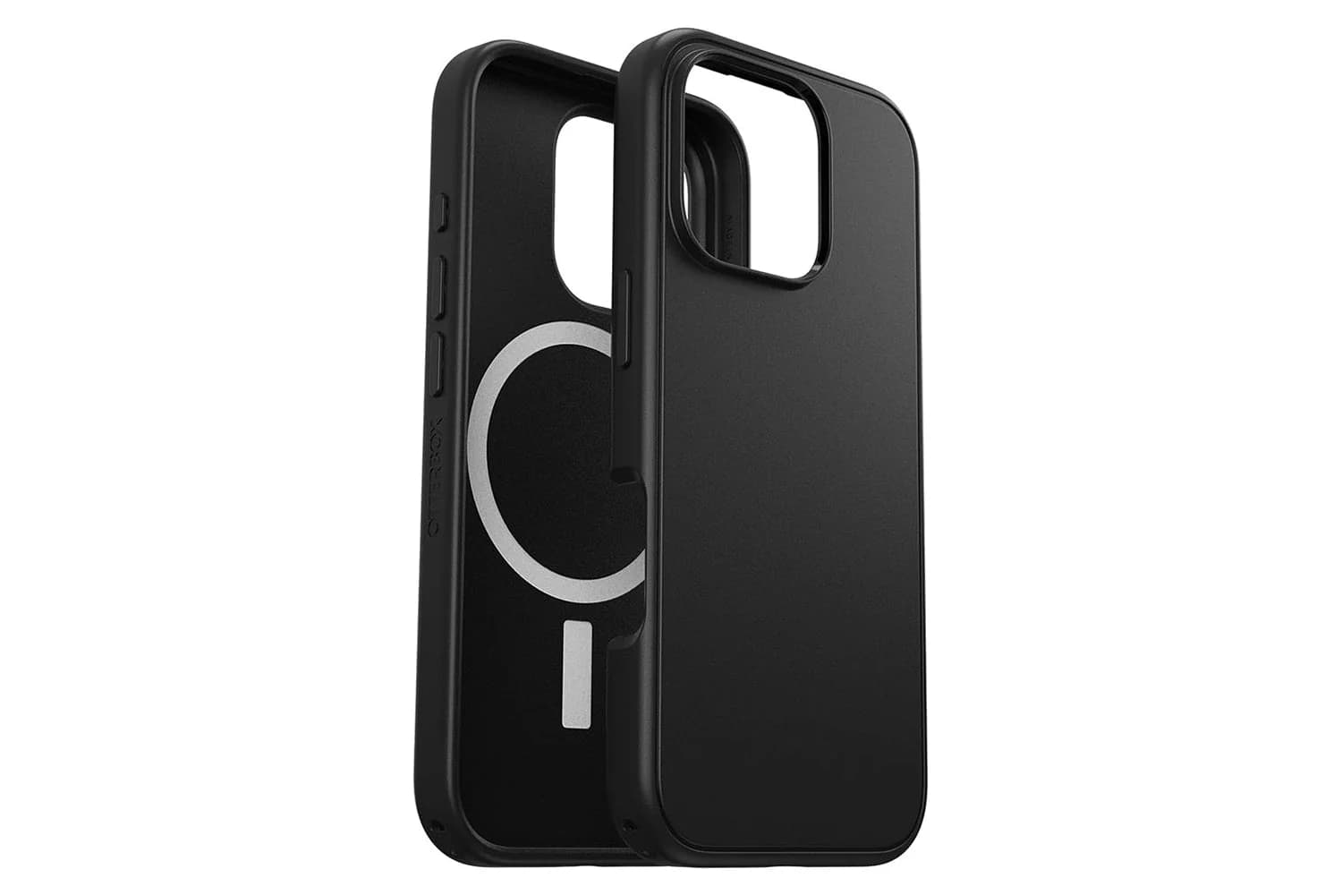 OtterBox Symmetry Series iPhone 16 Pro MagSafe Case | Black