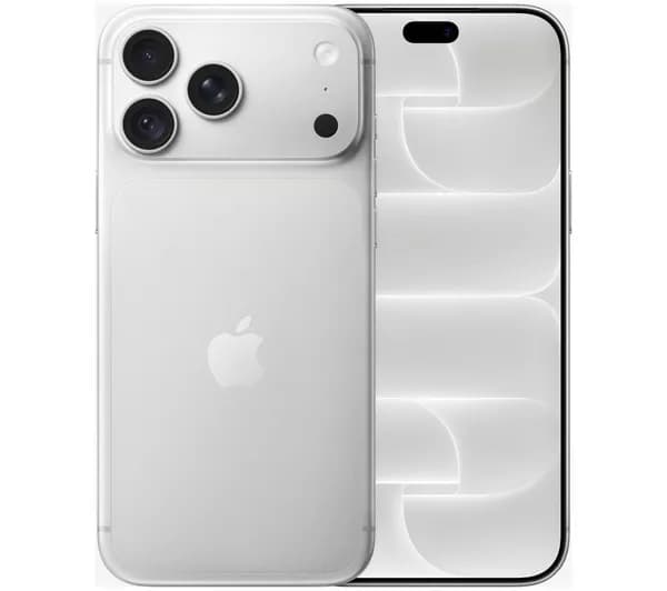 APPLE iPhone 18 Pro Max - 2 TB, Silver