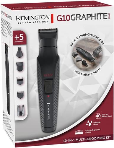 Remington G10 10 in 1 Multi Groomer | PG2100