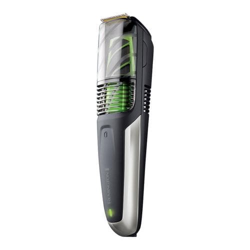 REMINGTON            VACUUM BEARD AND STUBBLE TRIMMER