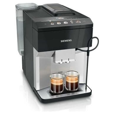 Siemens EQ500 Bean-to-Cup Coffee Machine TP515GB1– Black