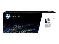 HP - 659A - black - original - LaserJet - toner cartridge (W2010A)