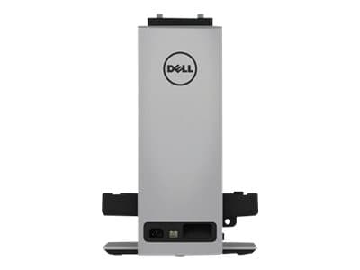 DELL - OSS21 - Monitor/desktop stand - 19"-27" - platinum silver