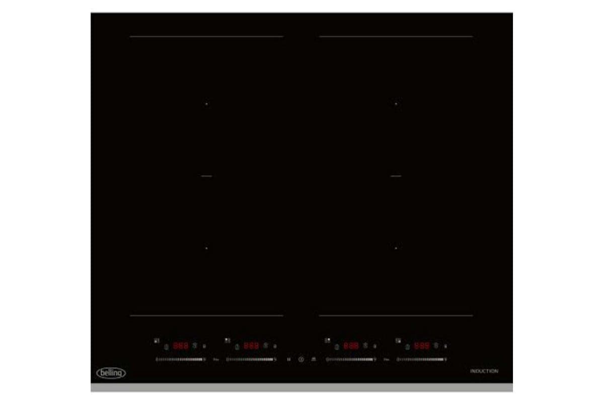Belling 60cm Induction Hob | BIHF60BK