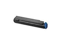 OKI - cyan - original - toner cartridge
