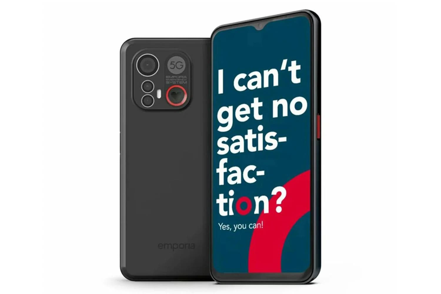 Emporia ME.6 6.5" 5G | 6GB | 128GB | Black
