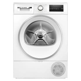 8kg Series 4 Heat Pump Tumble Dryer White