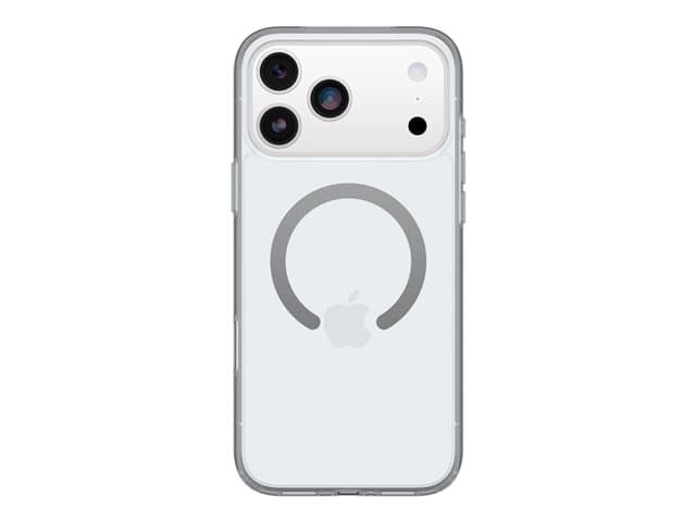 OTTERBOX - Symmetry Series Clear MagSafe Case for iPhone 17 Pro Max, Shockproof, Drop proof, Protective Thin Case, 3x Tested to Military Standard, Clear