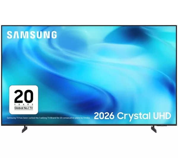 SAMSUNG U8000H 85" Crystal UHD 4K HDR Smart TV 2026 - UE85U8000H