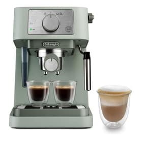 Stilosa Manual Espresso Maker Green