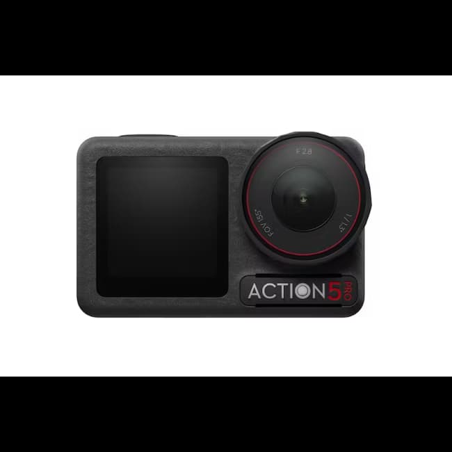 Dji Osmo Action 5 Pro Adventure Combo Camera - Black | CPOS.00000350.03