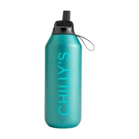 Series 2 Flip Bottle Matte Metallic Atlantis 500ml