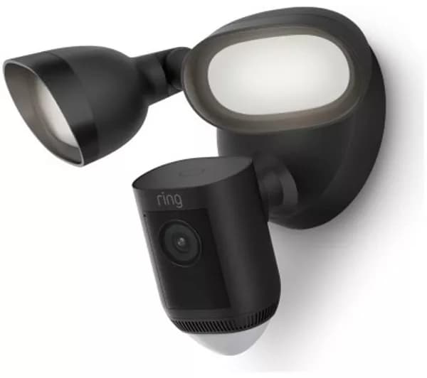 RING Floodlight Cam Pro Wired