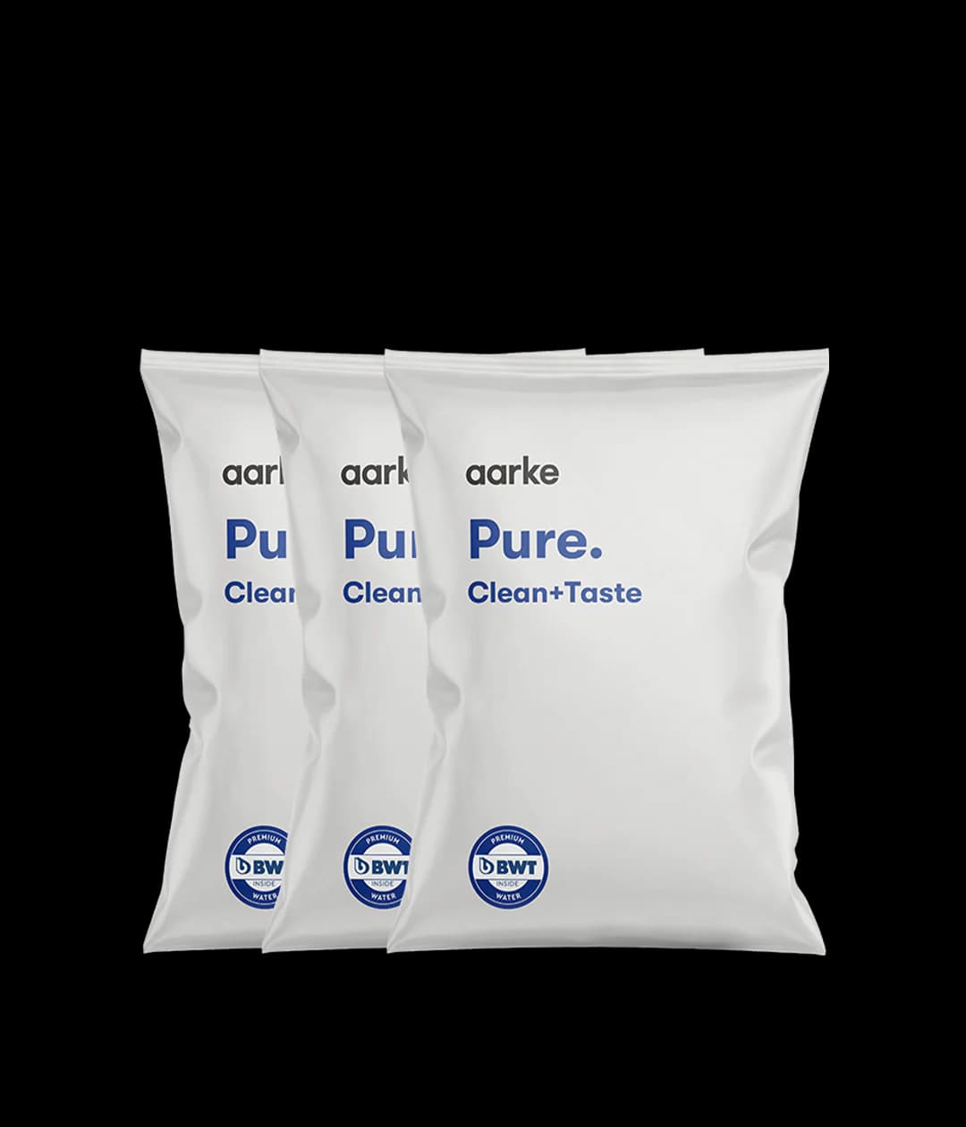 Aarke Filter Refill 3-Pack