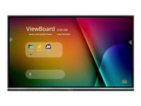 VIEWSONIC - 75IN 40 POINTS TOUCH 3840X2160 1200:1 64/8GB HDMI/USB BLK