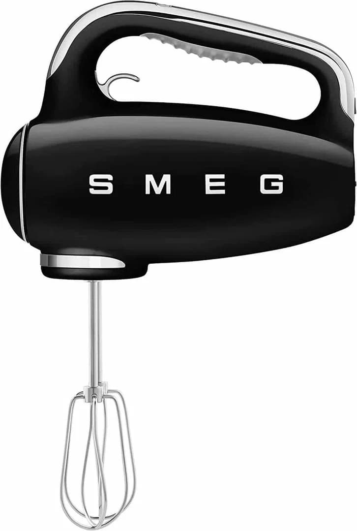 Smeg Retro 50’s Style 250W Hand Mixer | Black