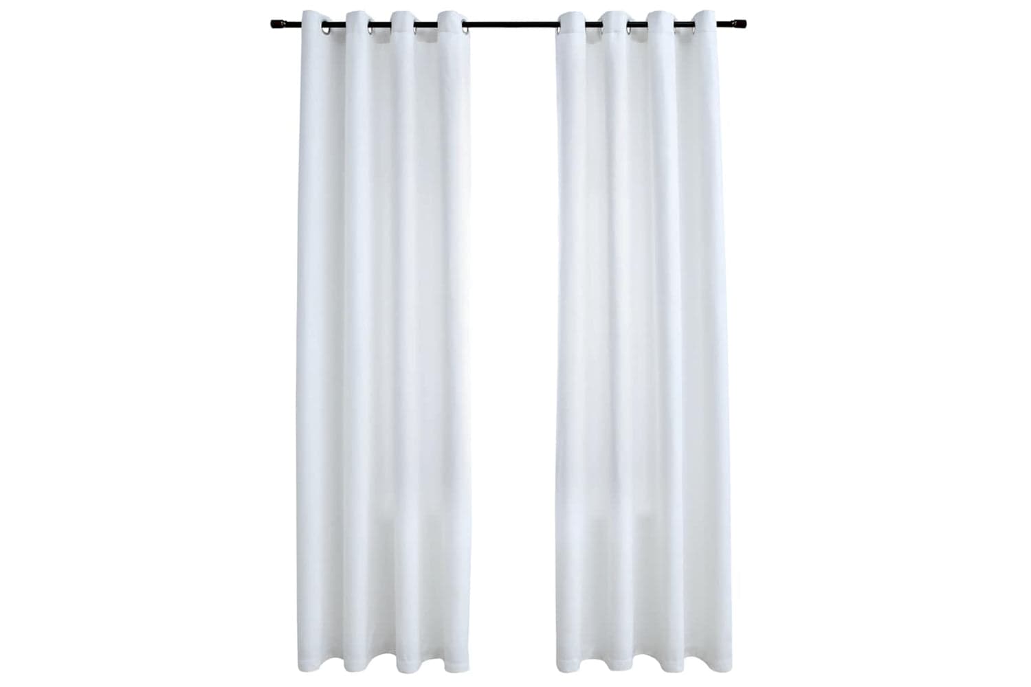 Vidaxl Blackout Curtain
