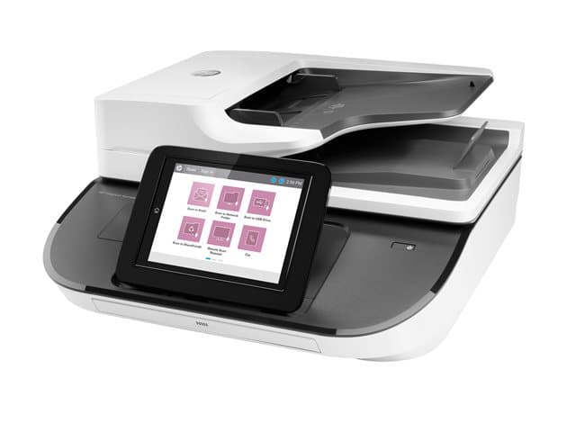 HP Digital Sender Flow 8500fn2