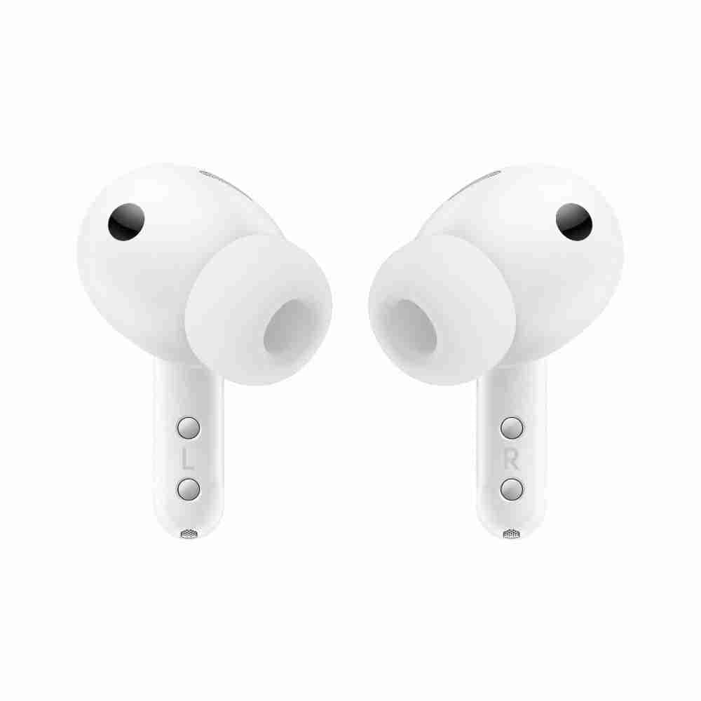 Samsung Galaxy Buds4 Pro In-Ear Wireless Bluetooth Earbuds - White | SM-R640NZWAEUB