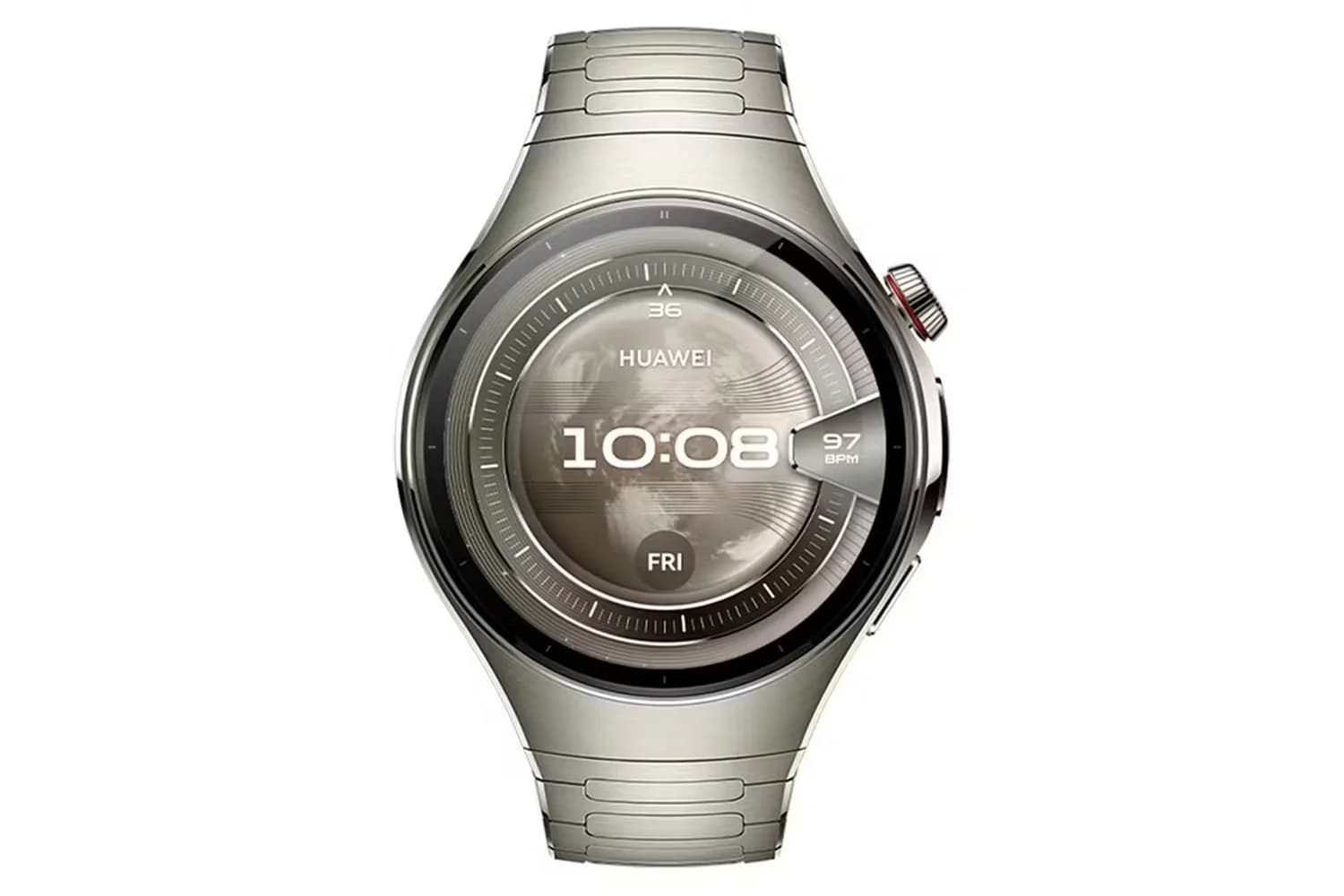 Huawei Watch 5 | 46mm | Silver