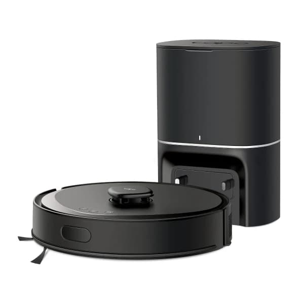 Tapo RV30 Max Plus 5300Pa Robot Vacuum & Mop + Smart Auto-Empty Dock | Tapo RV30 Max Plus