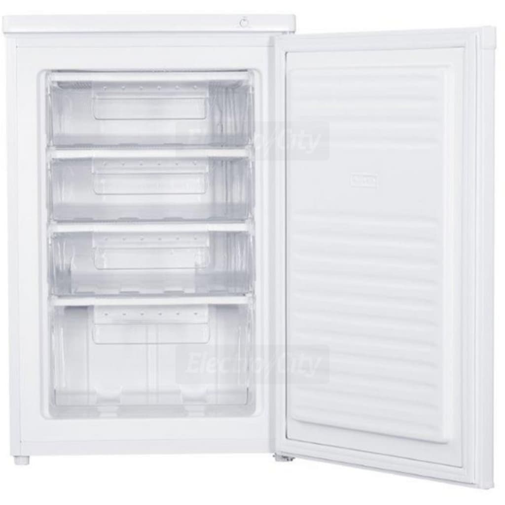 Belling 91 Litre 55cm Freestanding Under Counter Freezer | White
