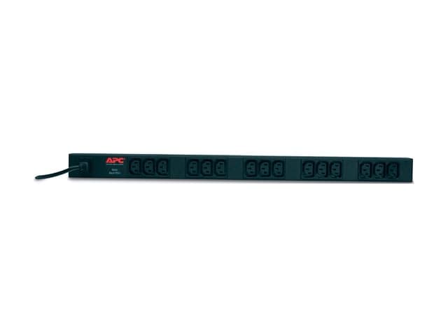 APC - Basic Rack-Mount PDU - power distribution strip - 2.3 kW
