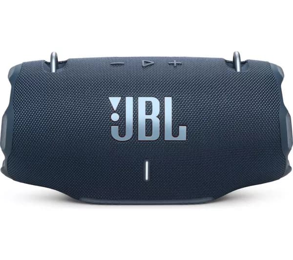 JBL Xtreme 4 NA Portable Bluetooth Speaker - Blue