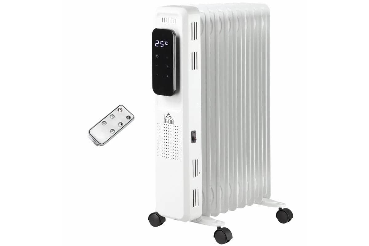 Homcom 820-261v70 - Oil Heater