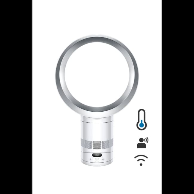Dyson Cool™ CF1 Desk Fan - White/Silver | 586374-01