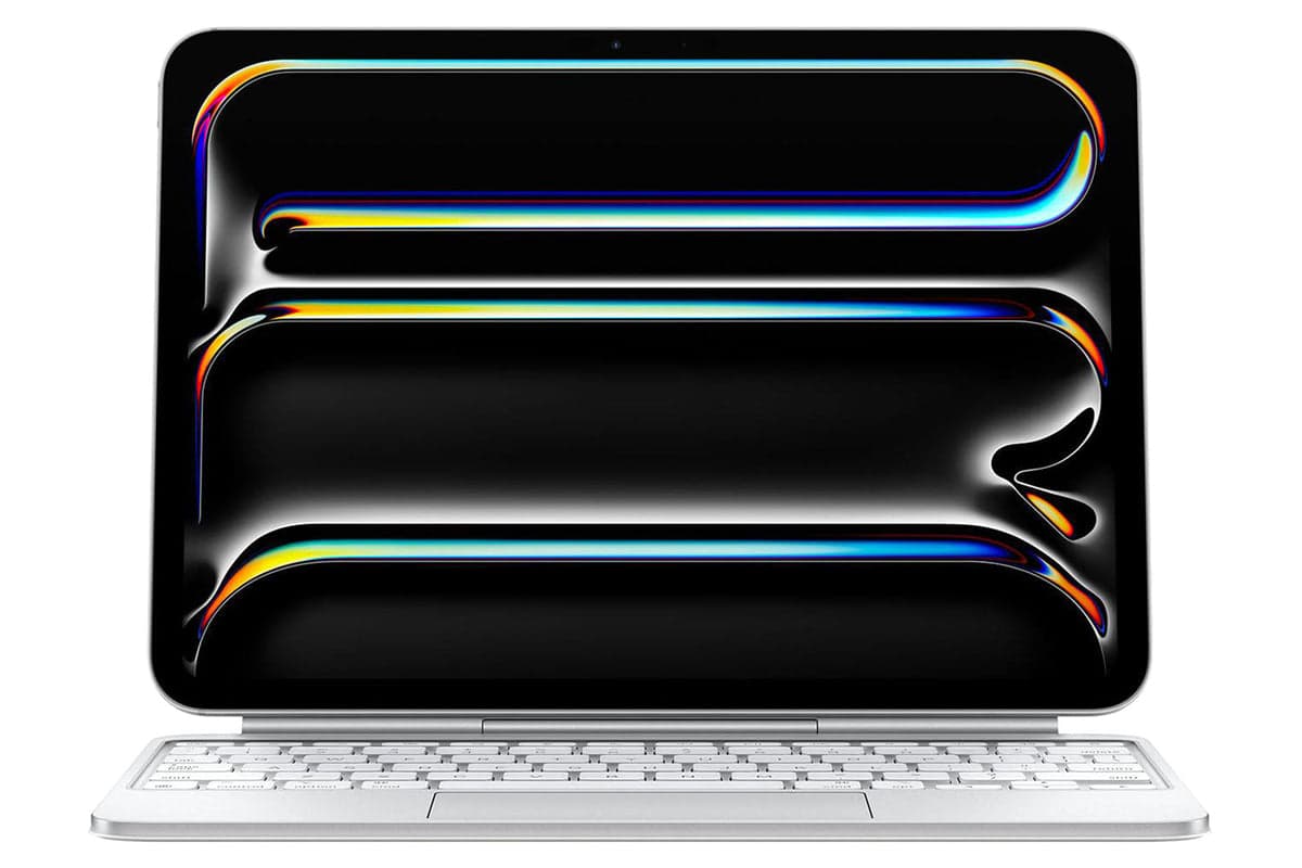 Apple Magic Keyboard for iPad Pro 11" (M4/M5) | White